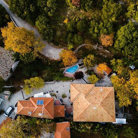 Viraggas Traditional Hotel Vrástama Екстериор снимка