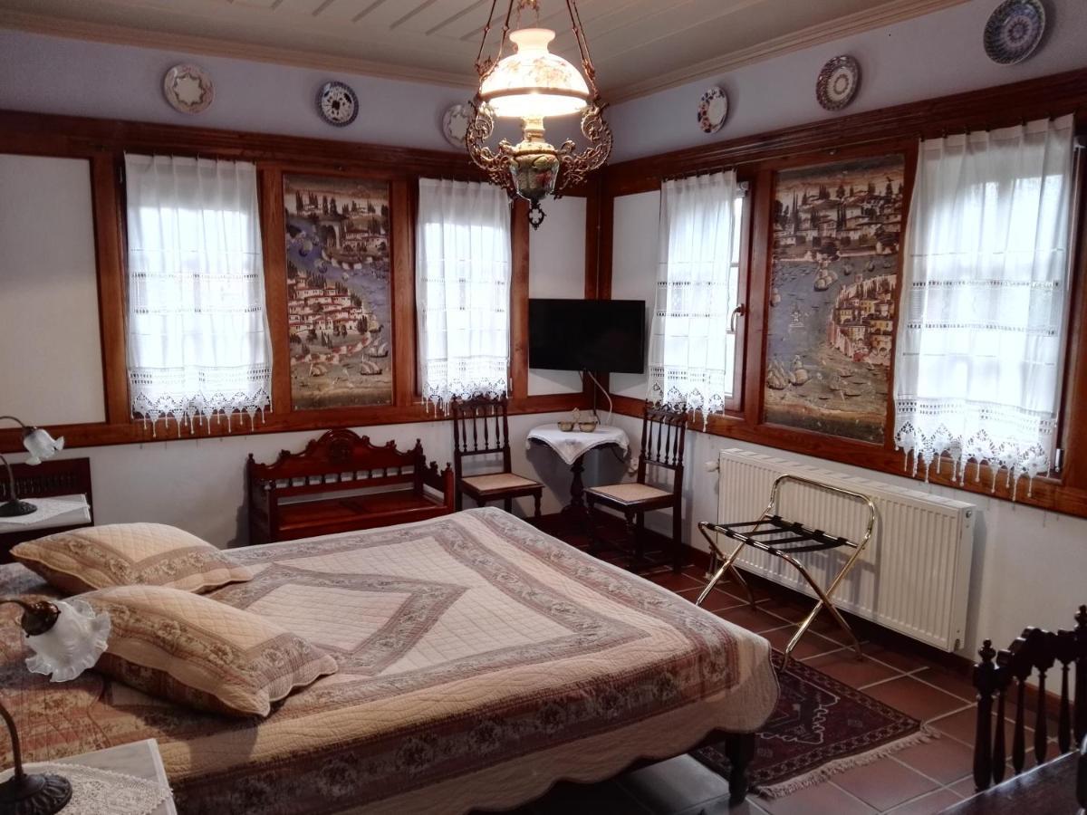 Viraggas Traditional Hotel Vrástama Екстериор снимка