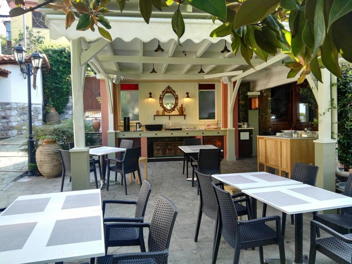 Viraggas Traditional Hotel Vrástama Екстериор снимка