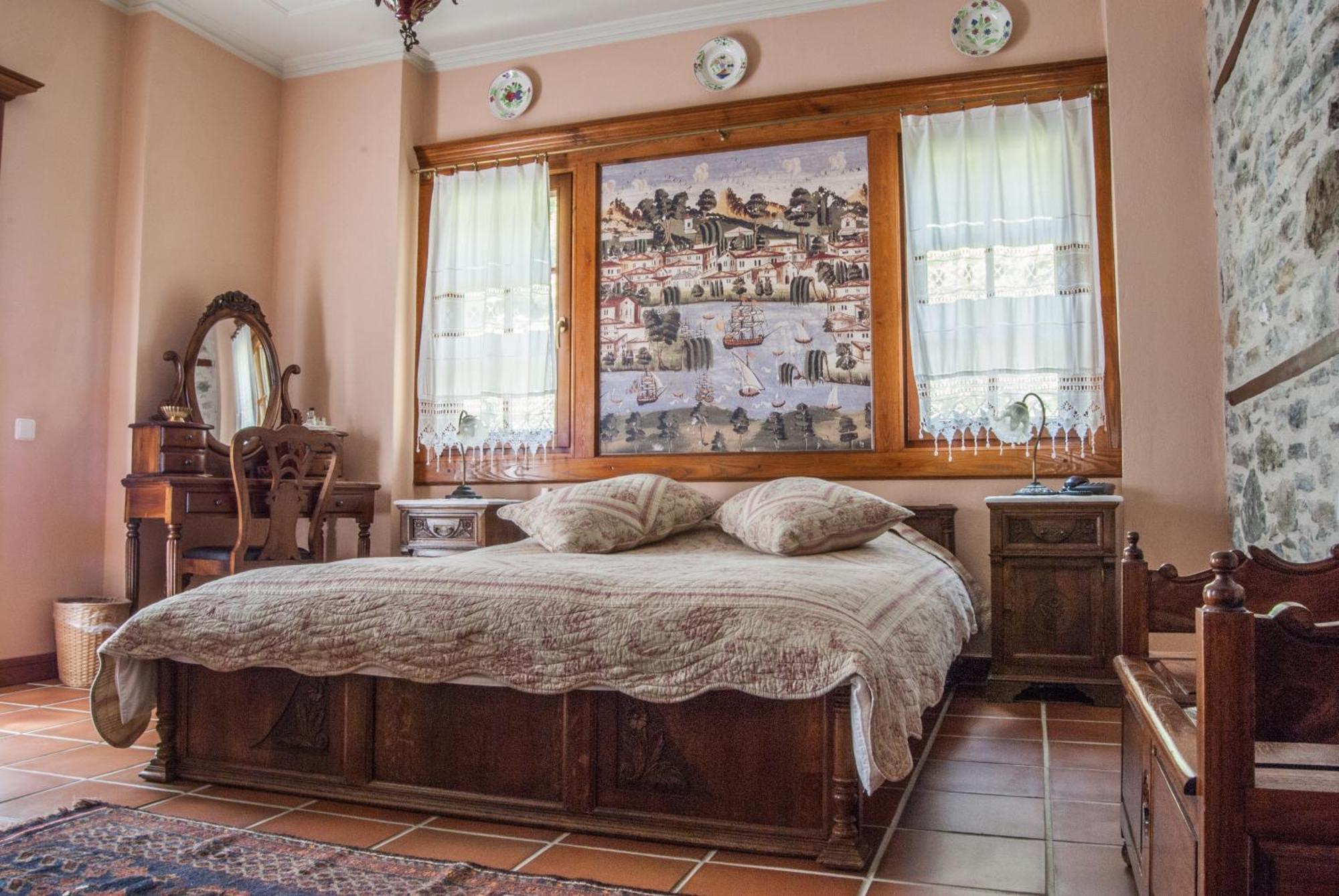 Viraggas Traditional Hotel Vrástama Стая снимка