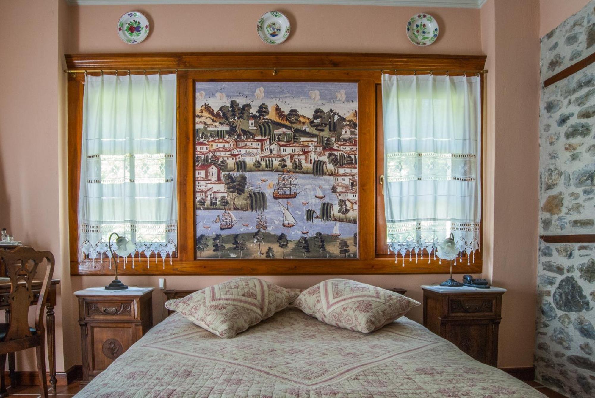 Viraggas Traditional Hotel Vrástama Стая снимка