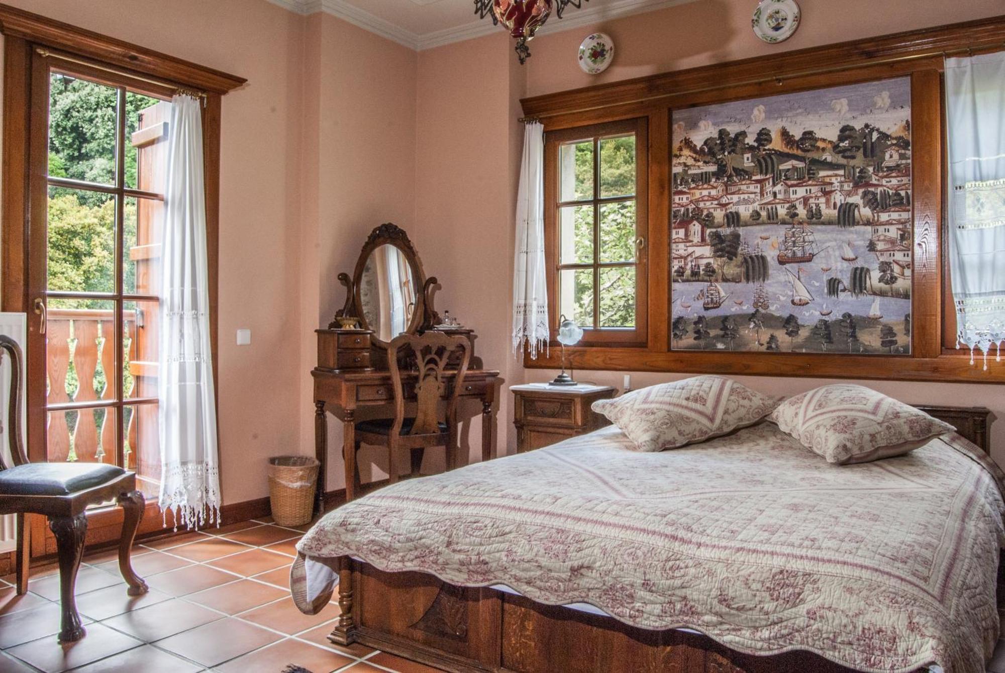 Viraggas Traditional Hotel Vrástama Стая снимка