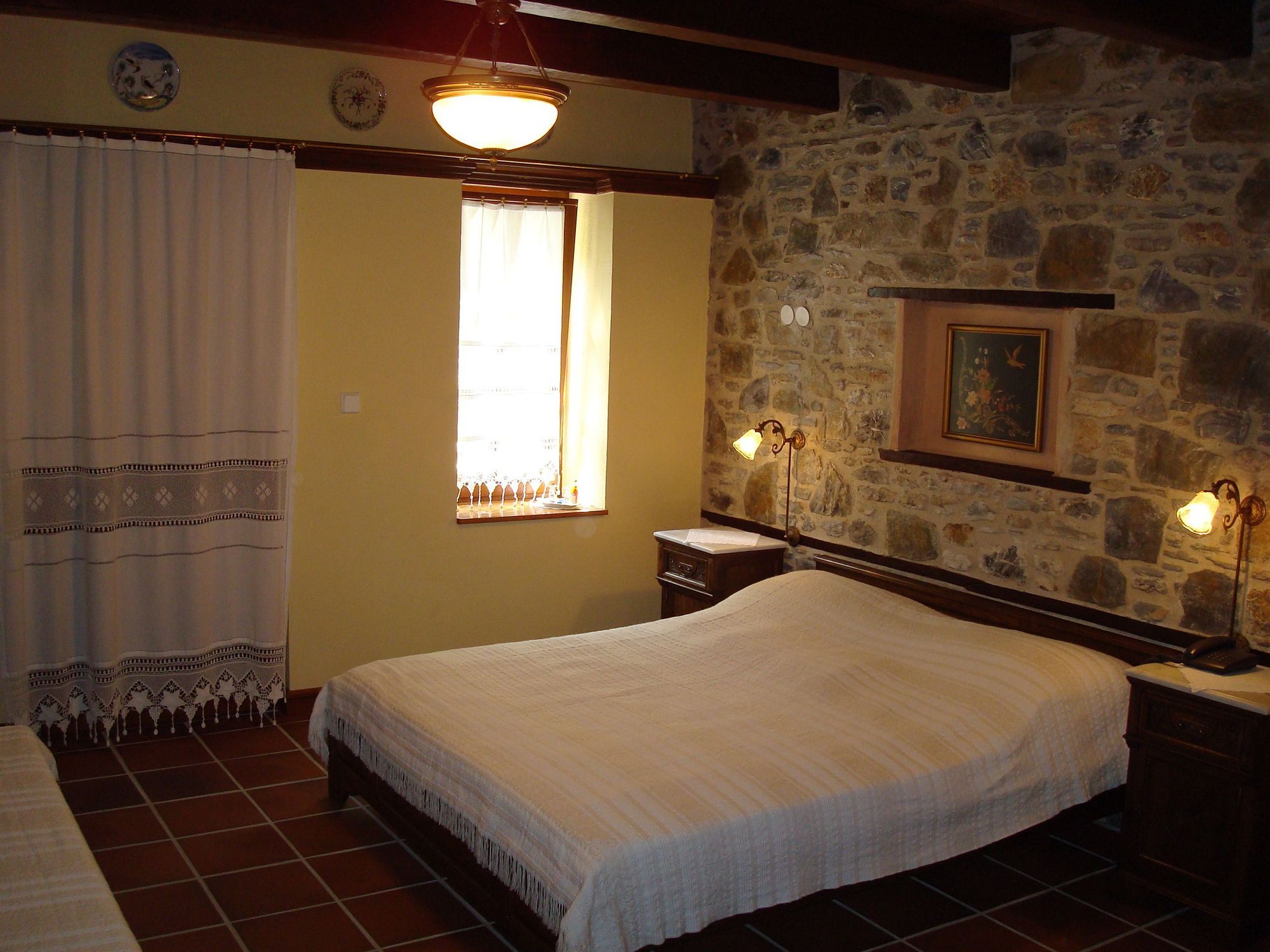 Viraggas Traditional Hotel Vrástama Екстериор снимка