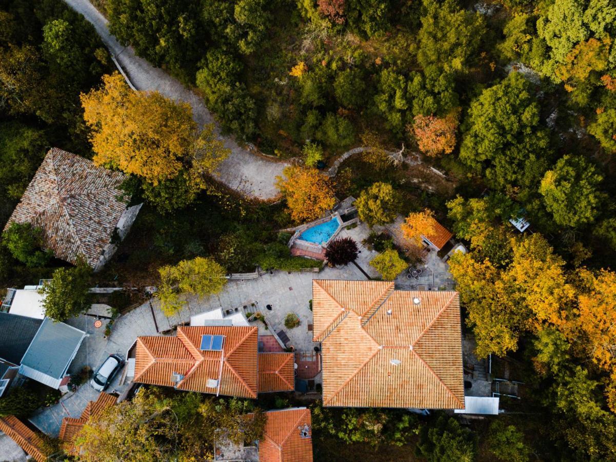 Viraggas Traditional Hotel Vrástama Екстериор снимка