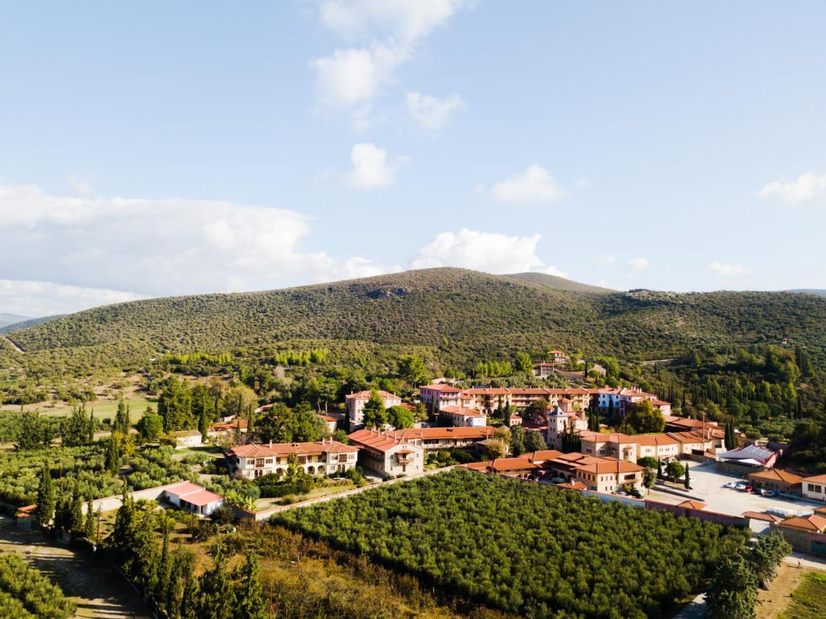 Viraggas Traditional Hotel Vrástama Екстериор снимка