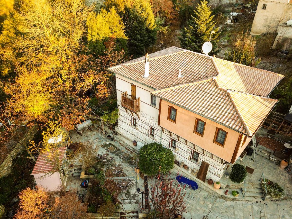 Viraggas Traditional Hotel Vrástama Екстериор снимка