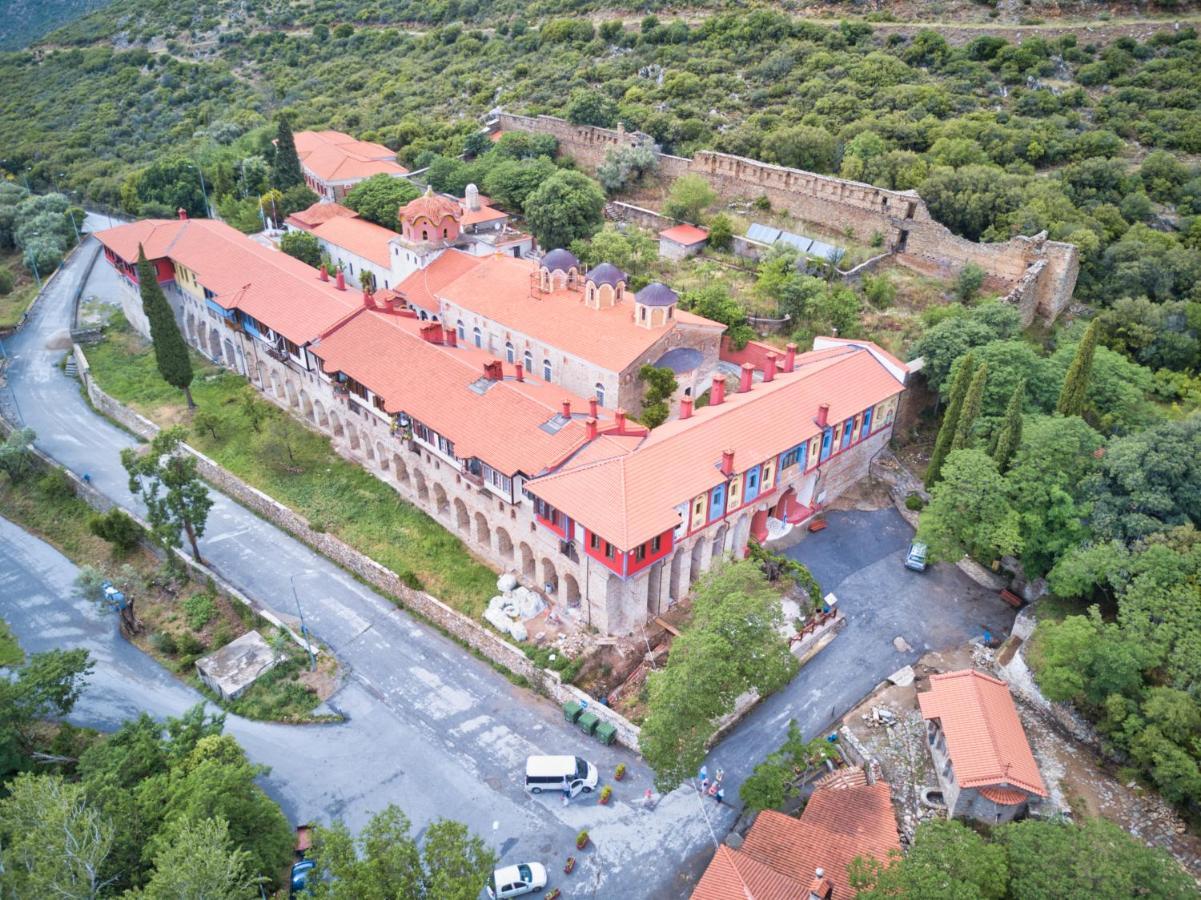 Viraggas Traditional Hotel Vrástama Екстериор снимка